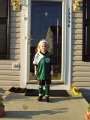 Caitlin First Soccer Game